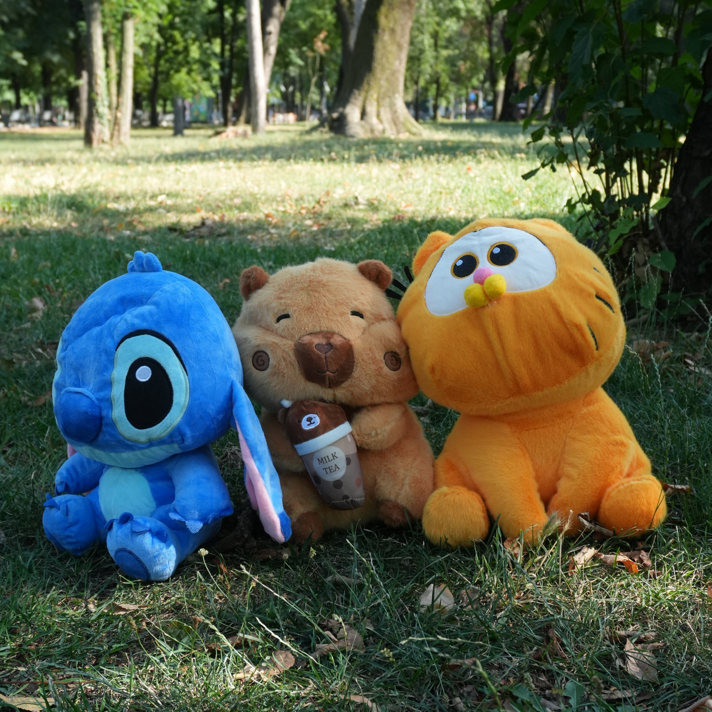Pluș Stitch Premium 45 cm