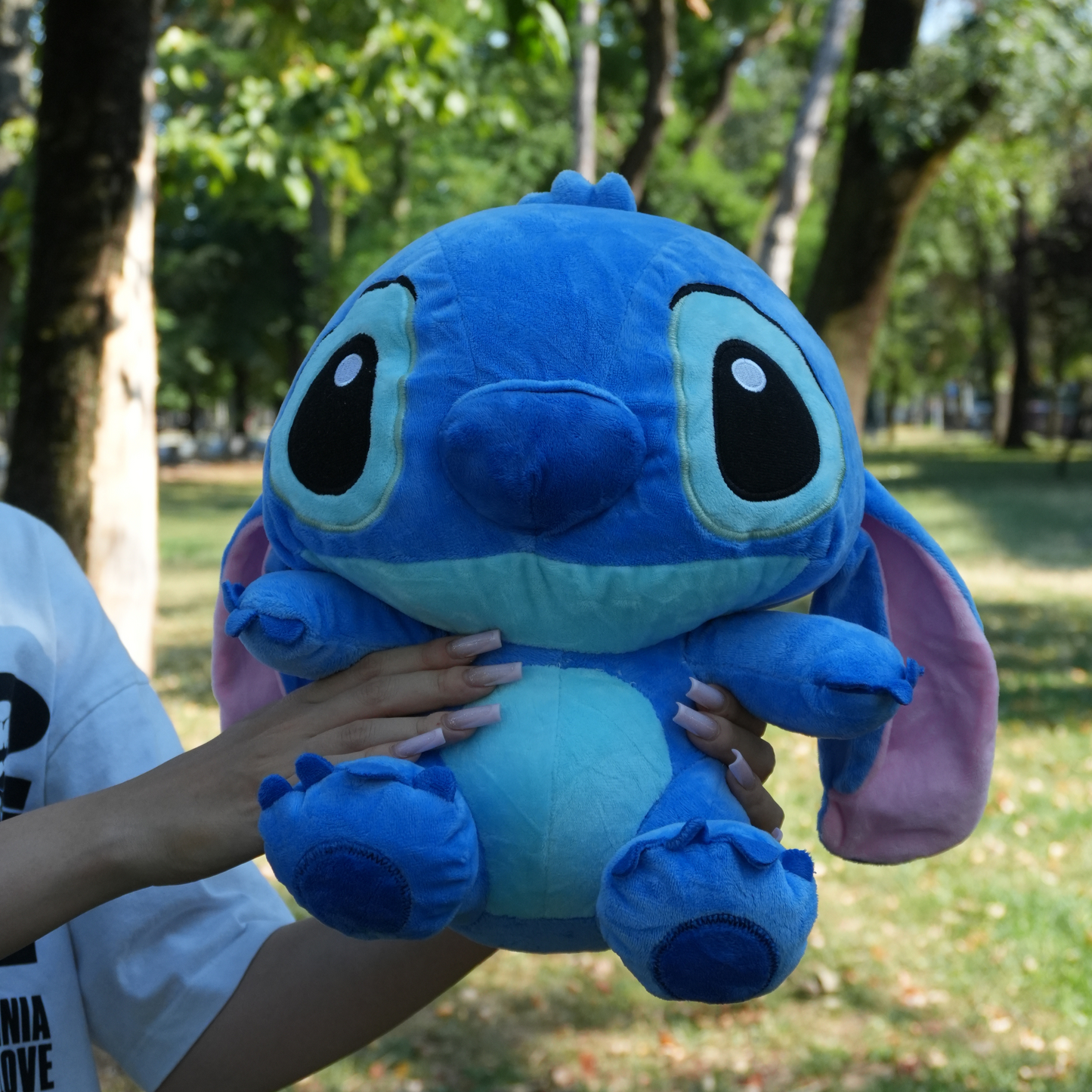 Pluș Stitch Premium 45 cm