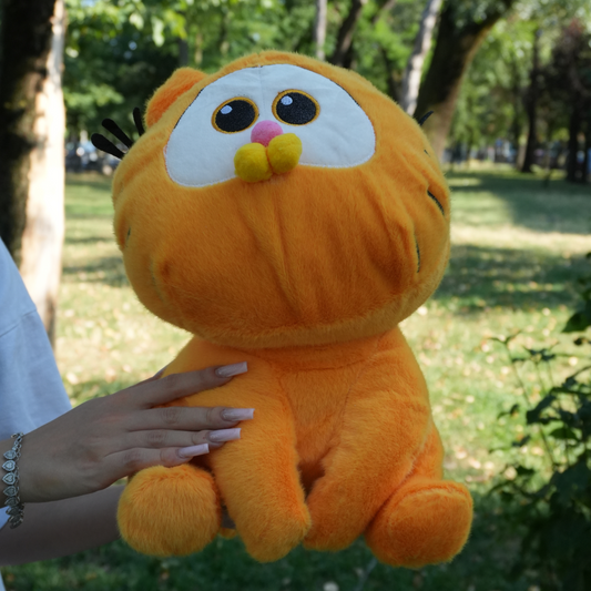 Pluș Garfield Premium 45 cm