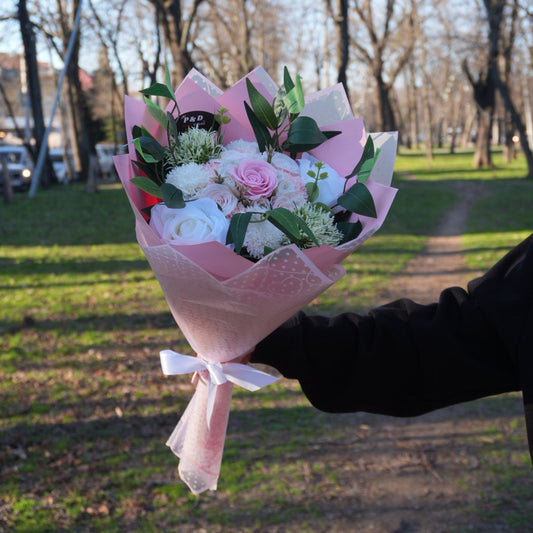Buchet Deluxe Multi-Flower