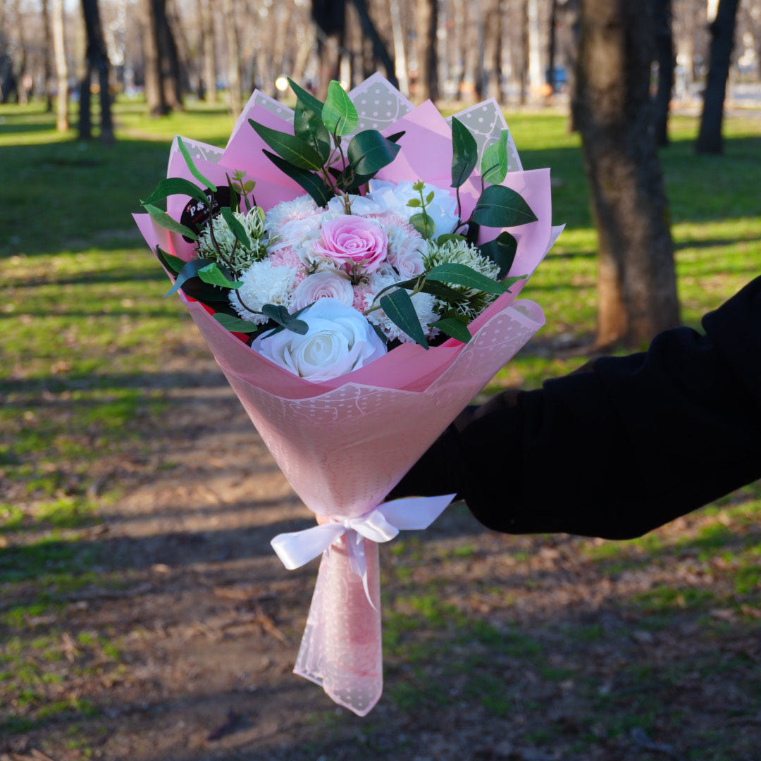 Buchet Deluxe Multi-Flower