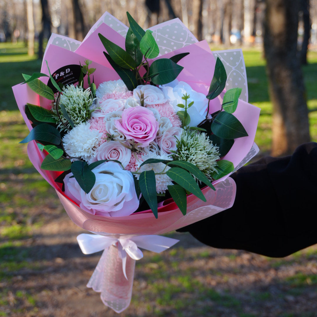 Buchet Deluxe Multi-Flower