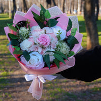 Buchet Deluxe Multi-Flower