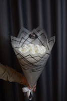 Buchet 19 Trandafiri Premium - Diverse culori disponibile