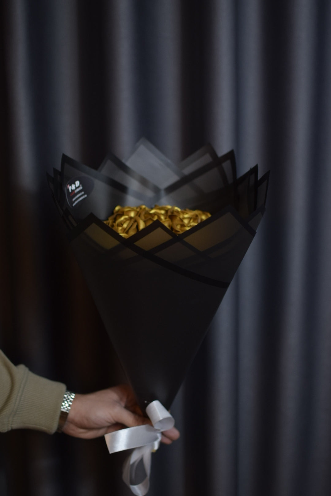 Buchet 19 Trandafiri Premium - Diverse culori disponibile